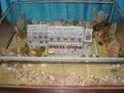 Architectural model Buck Hill Falls Home