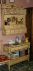 Hutch sold with table!