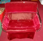 Antique Buggy Seat!
