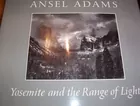 Signed Ansel Adams Book