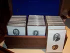Sterling Silver Presidential Medals