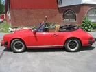 1983 Porsche 911 Cabriolet
