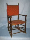 Mt. Lebanon Shaker #1 Child's Rocker