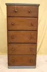 Hancock Shaker Chest of Drwrs.