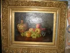 13 X 17 oil on canvas