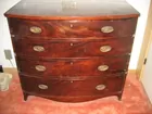 19thC English chest