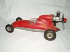Plastic Race Car / .049 engine