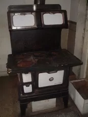 MARCO PRIDE Wood Cook stove - Sold for $575.00