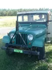 1965 JEEP 4x4- Hunter's Auction Service 