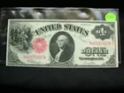 1917 $1.00 Legal Tender Note