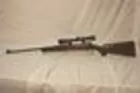 Winchester Model 70 (Pre-64) cal .300 H & H Magnum