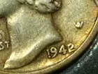 1942/41 Mercury Dime