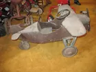 Pedal Plane
