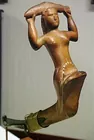 Best in Form Mermaid Crooked Knife