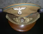 German Nazi Hat