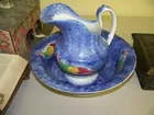 PITCHER & BOWL SET