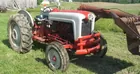 Ford 861 tractor