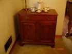 wild black cherry server
