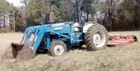 2820 Ford Tractor
