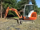 2000 MINI - EXCAVATOR