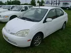 2002 Toyota Prius Hybrid