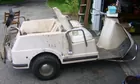1980 Harley Davidson Golf Cart