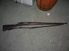 1898 U.S. Springfield Rifle