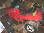 Gravely Garden Tractor