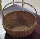 Mint Nantucket Basket