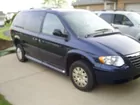 2005 Chrysler Handicap Eqip Van 16k miles
