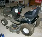 Lyn Liechty Auctions  Craftsman Garden Tracter