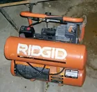 Lyn Liechty Auctions  Air compressor