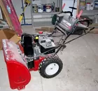 Lyn Liechty Auctions  Craftsman Snow Blower