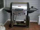 Lyn Liechty Auctions  Coleman BBQ Grill