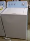 Lyn Liechty Auctions  Whirlpool washer