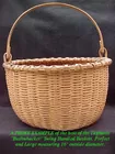 Taghanic Bushwhacker Swing Handled Basket