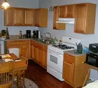 Lyn Liechty Auctions  New Kitchen Cupboards