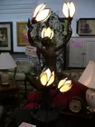BRONZE LAMP