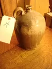 EDGEFIELD  1 HANDLE STORAGE JUG