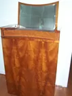 5pc. Mahogany Bedroom Suite