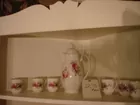 CHOCOLATE POT SET