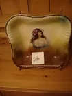 PORTRAIT BOWL-SIGNED AUSTRIA
