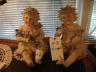 PR. PORCELAIN PIANO BABIES- 1 HAS DAMAGE