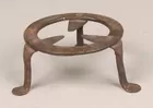 Forged Iron Trivet