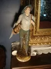 ROYAL DUX FIGURINE OF TALL SEA MAN