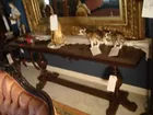 LIBRARY TABLE
