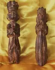 Two wooden toys 