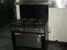 Garland Stove