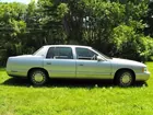 99' DeVille 4 door