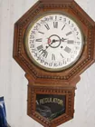 Gilbert Cal. clock50's 